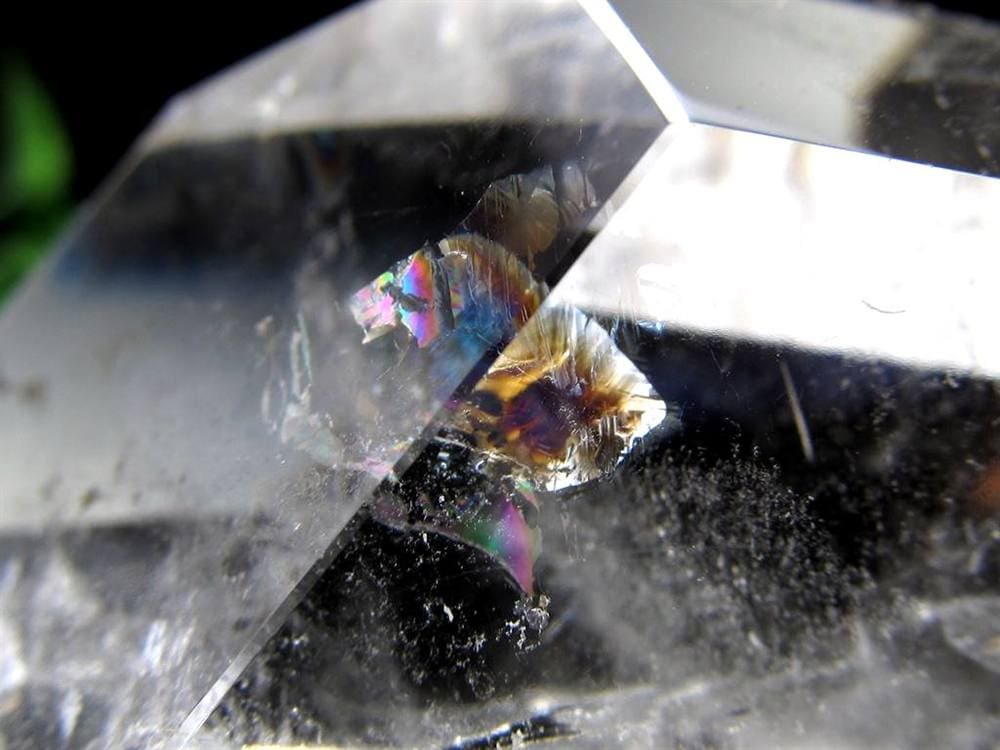 レムリアン レムリアンシード レムリアンシードクリスタル シンギングクリスタル ポイント 浄化