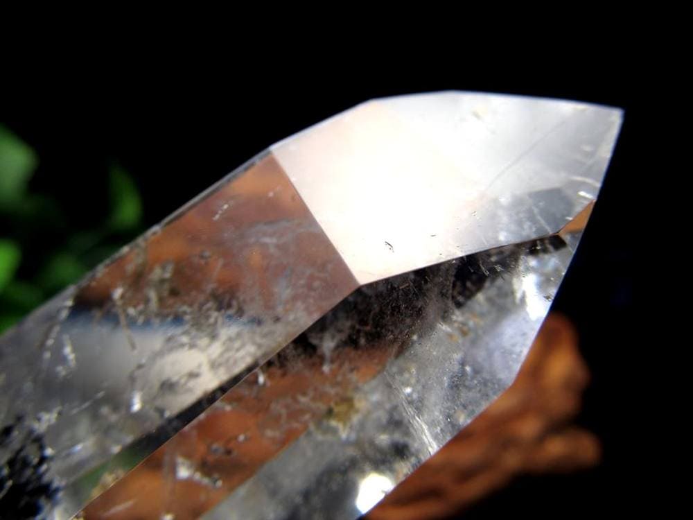 レムリアン レムリアンシード レムリアンシードクリスタル シンギングクリスタル ポイント 浄化