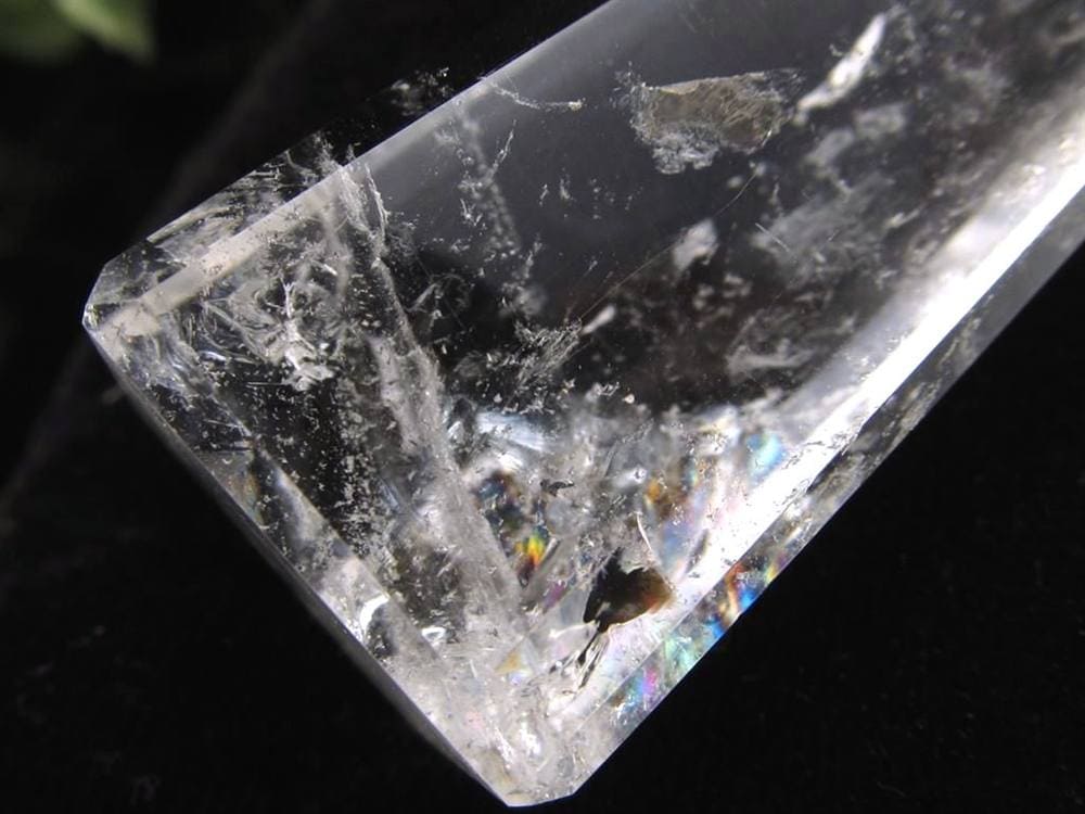 オベリスク インテリア ポイント クリスタル 水晶 浄化 誕生石