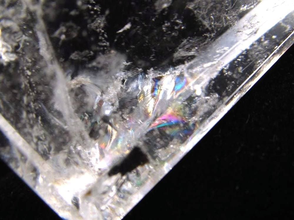 オベリスク インテリア ポイント クリスタル 水晶 浄化 誕生石