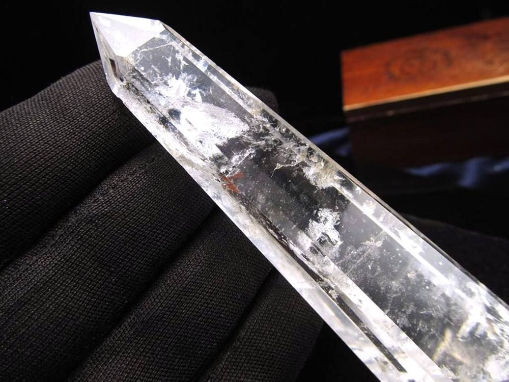 オベリスク インテリア ポイント クリスタル 水晶 浄化 誕生石