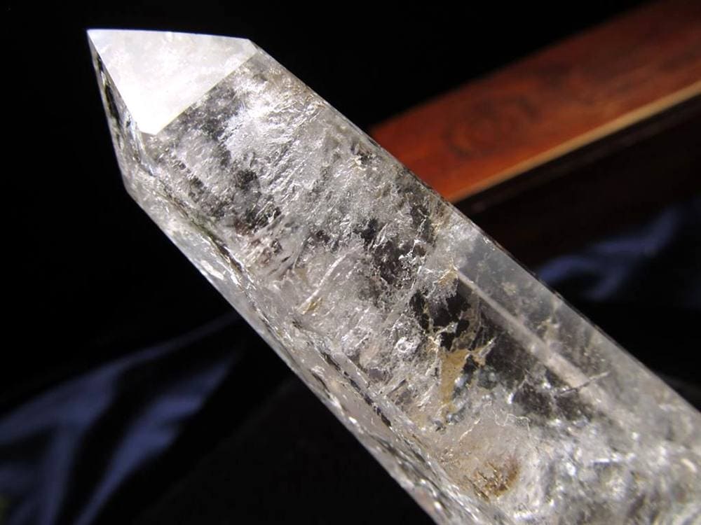 オベリスク インテリア ポイント クリスタル 水晶 浄化 誕生石