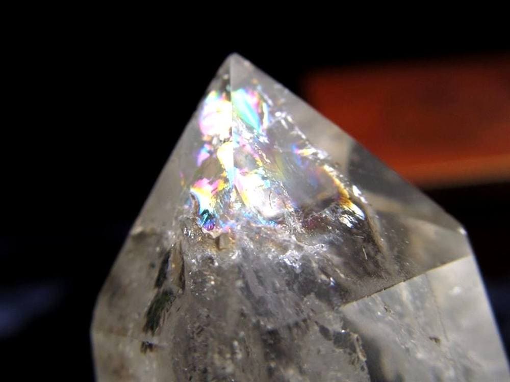 オベリスク インテリア ポイント クリスタル 水晶 浄化 誕生石