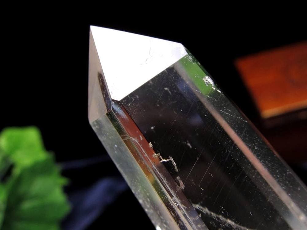 オベリスク インテリア ポイント クリスタル 水晶 浄化 誕生石