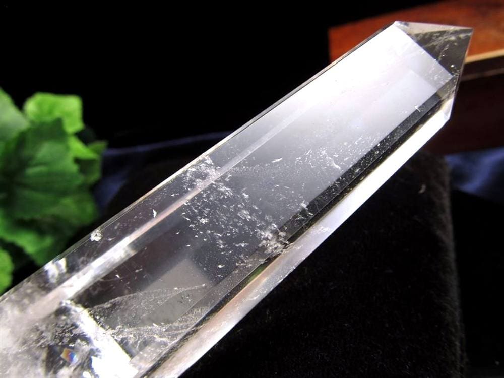 オベリスク インテリア ポイント クリスタル 水晶 浄化 誕生石
