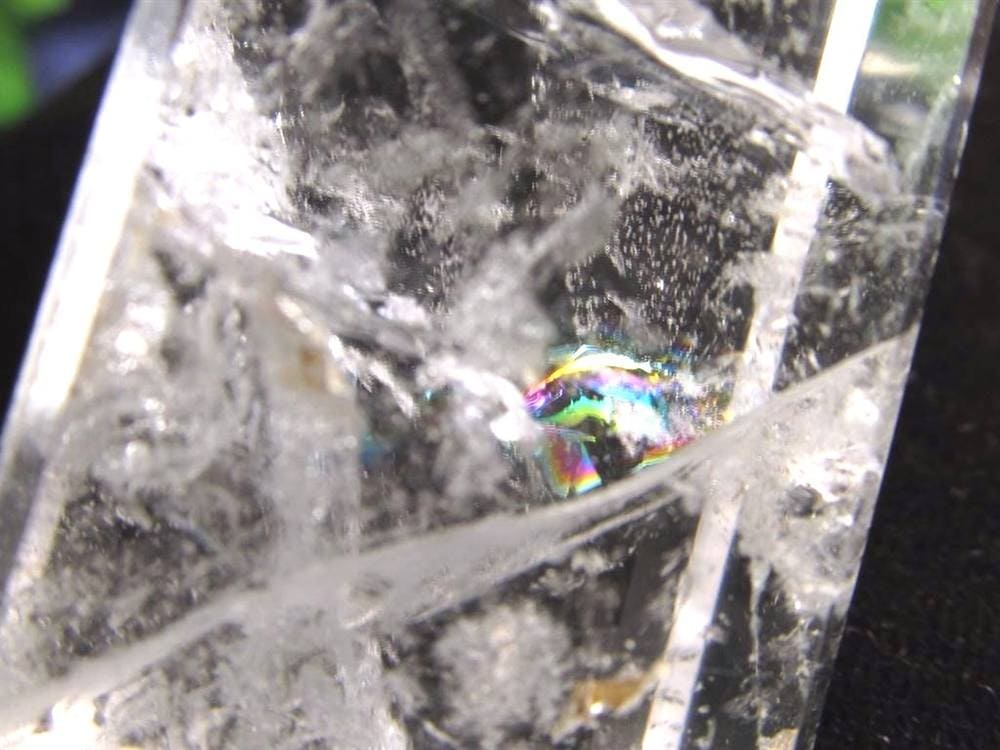 オベリスク インテリア ポイント クリスタル 水晶 浄化 誕生石