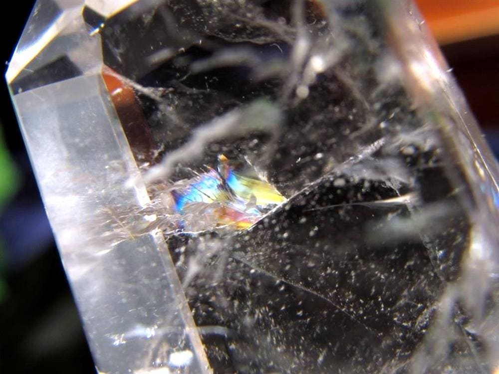 オベリスク インテリア ポイント クリスタル 水晶 浄化 誕生石