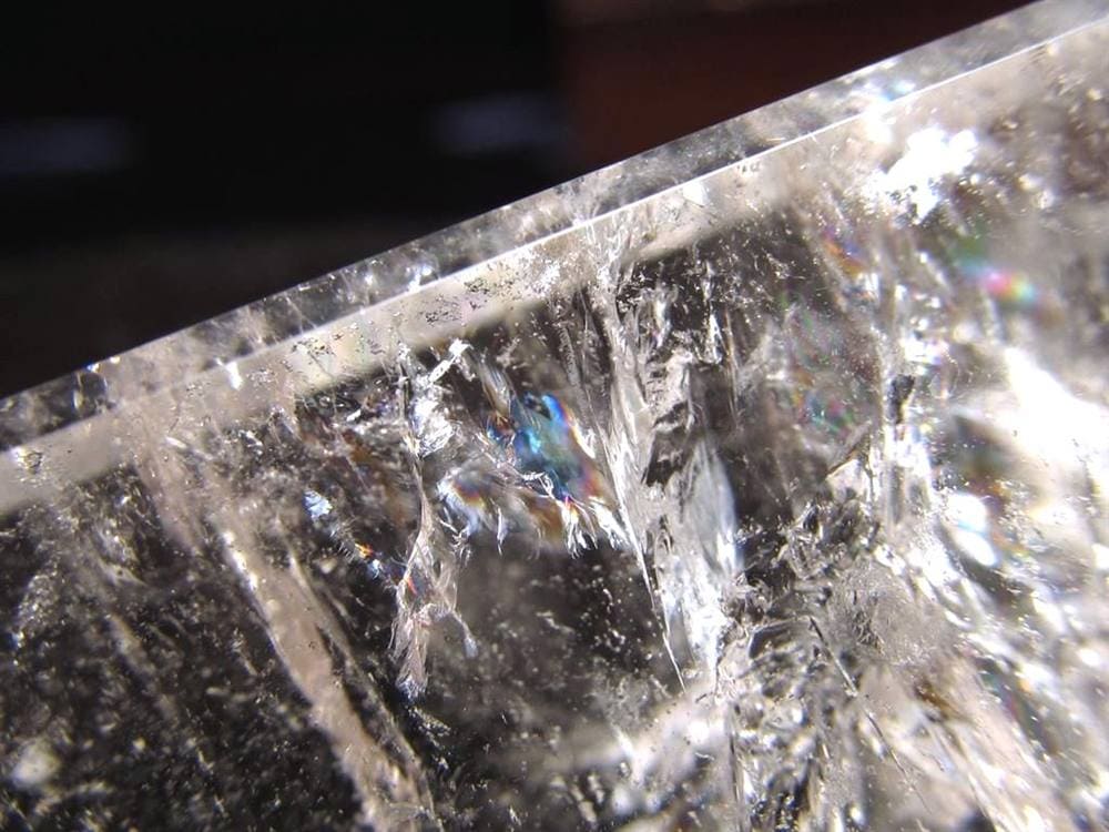 オベリスク インテリア ポイント クリスタル 水晶 浄化 誕生石
