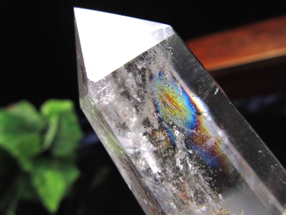 オベリスク インテリア ポイント クリスタル 水晶 浄化 誕生石