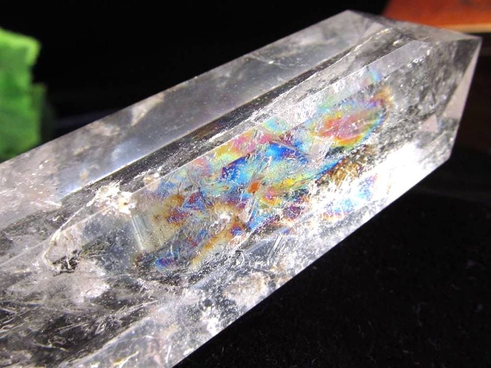 オベリスク インテリア ポイント クリスタル 水晶 浄化 誕生石