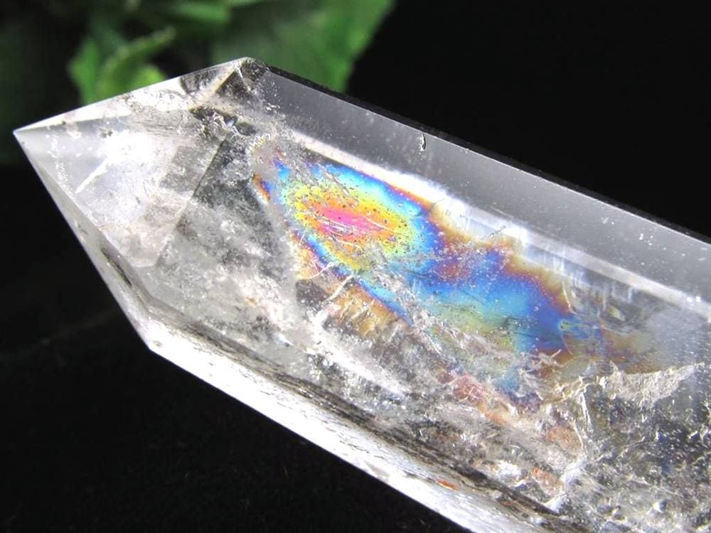 オベリスク インテリア ポイント クリスタル 水晶 浄化 誕生石