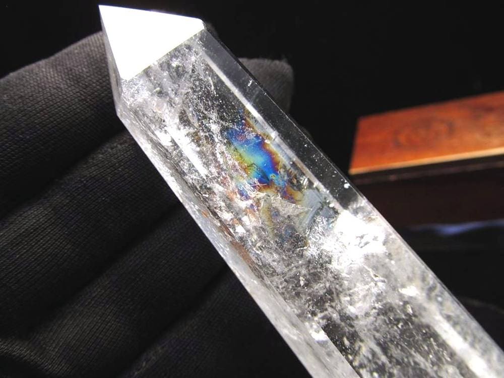 オベリスク インテリア ポイント クリスタル 水晶 浄化 誕生石