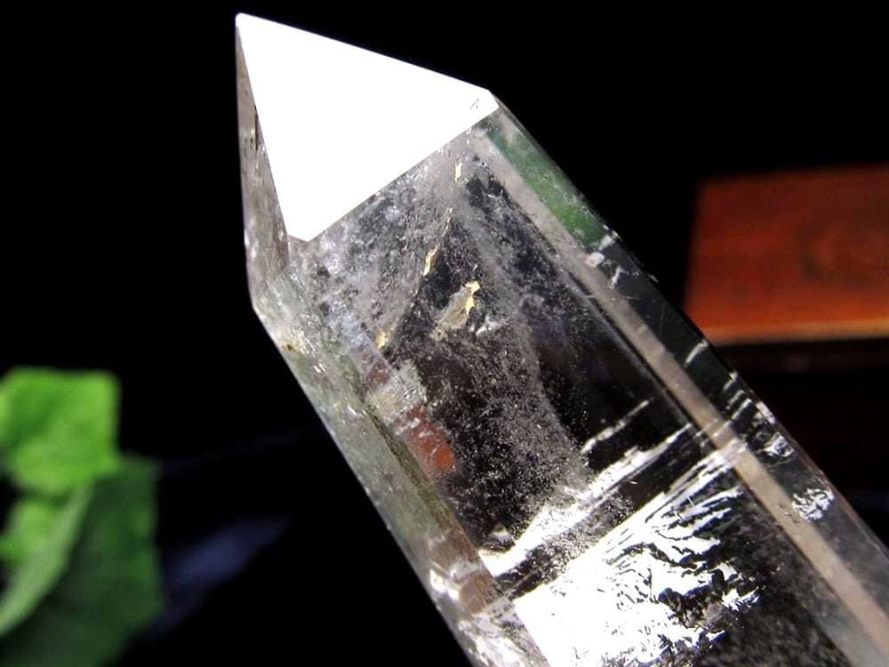 オベリスク インテリア ポイント クリスタル 水晶 浄化 誕生石