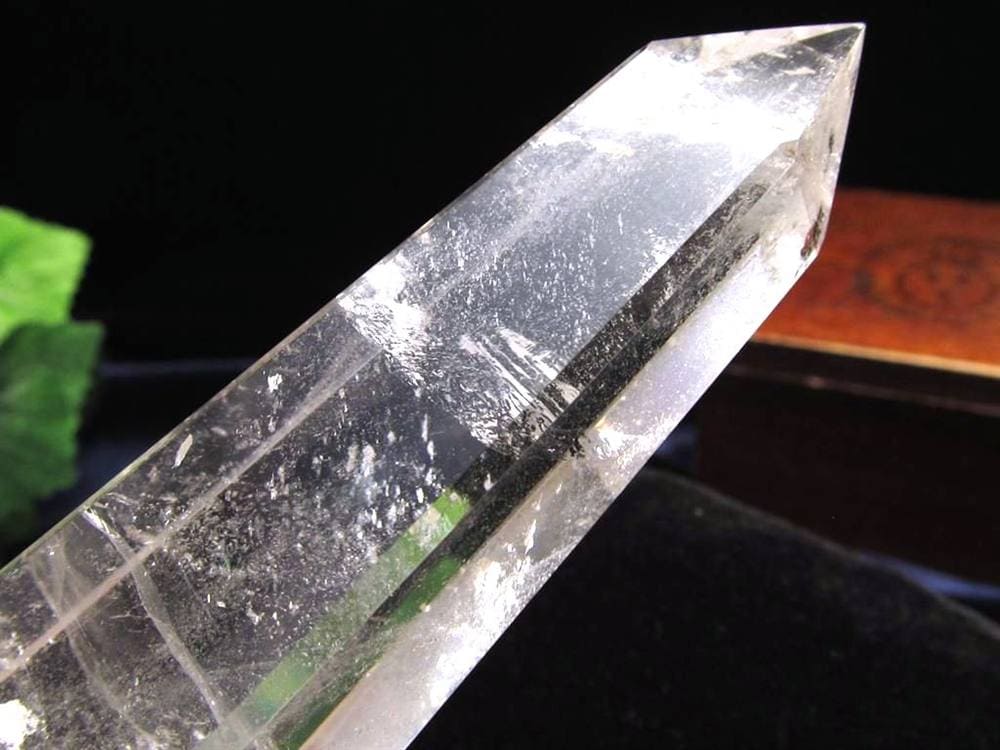 オベリスク インテリア ポイント クリスタル 水晶 浄化 誕生石