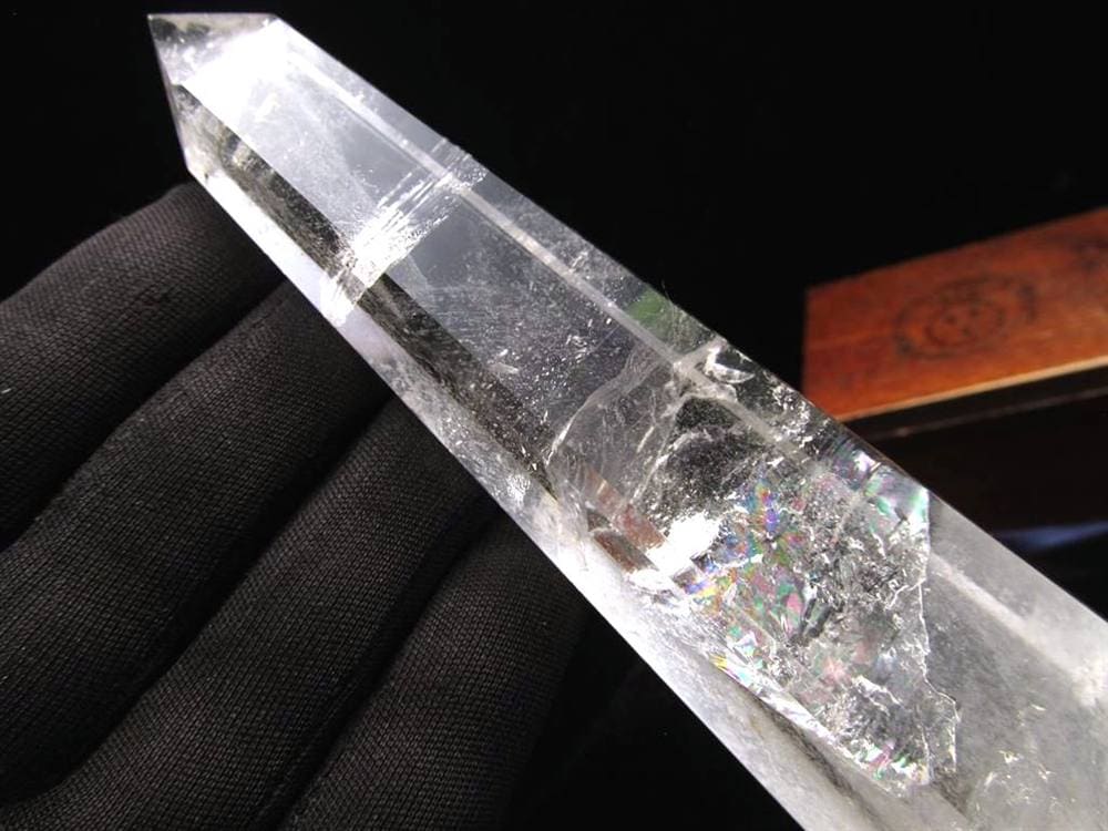 オベリスク インテリア ポイント クリスタル 水晶 浄化 誕生石