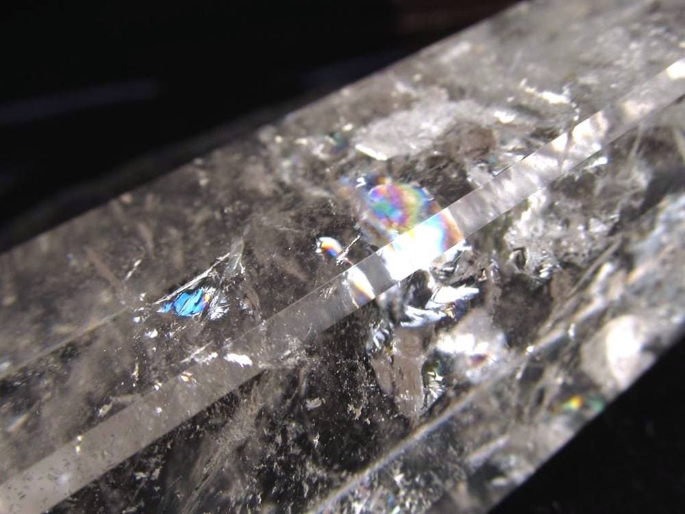 オベリスク インテリア ポイント クリスタル 水晶 浄化 誕生石