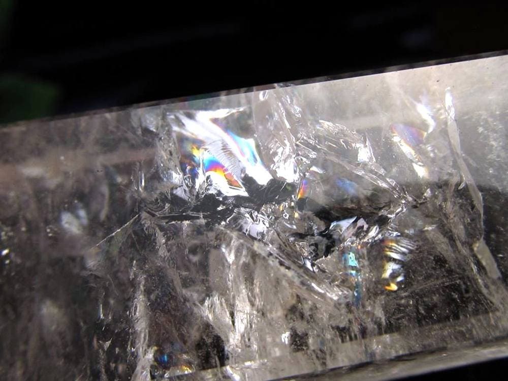 オベリスク インテリア ポイント クリスタル 水晶 浄化 誕生石