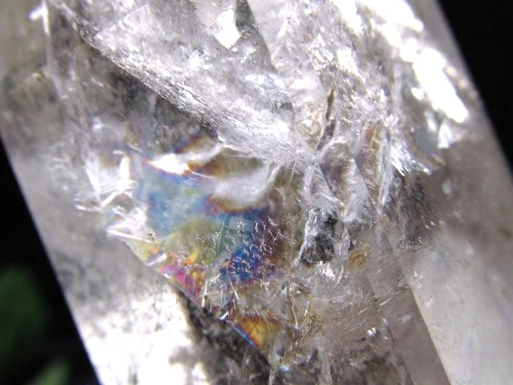 オベリスク インテリア ポイント クリスタル 水晶 浄化 誕生石
