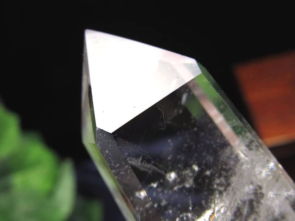 オベリスク インテリア ポイント クリスタル 水晶 浄化 誕生石