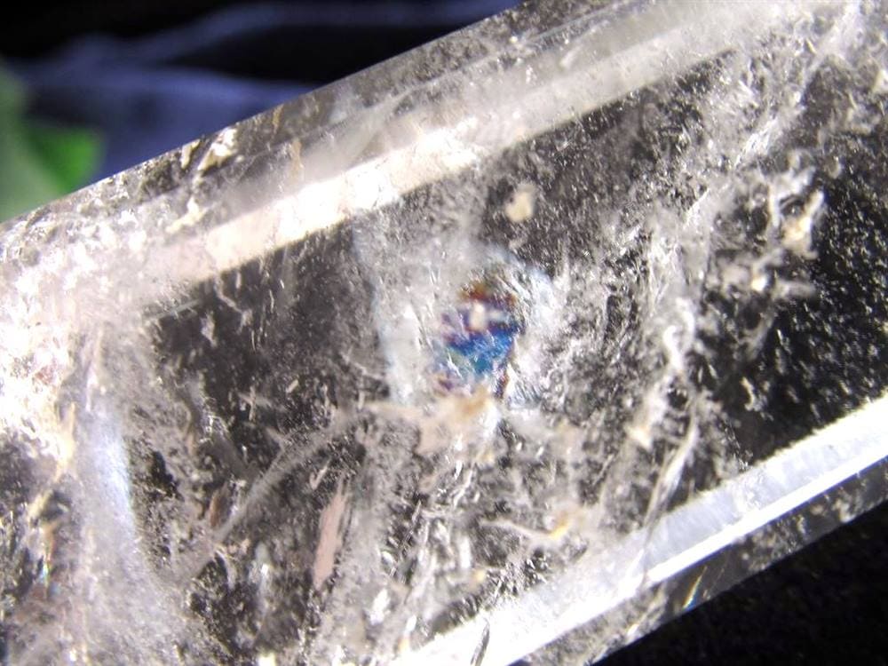オベリスク インテリア ポイント クリスタル 水晶 浄化 誕生石