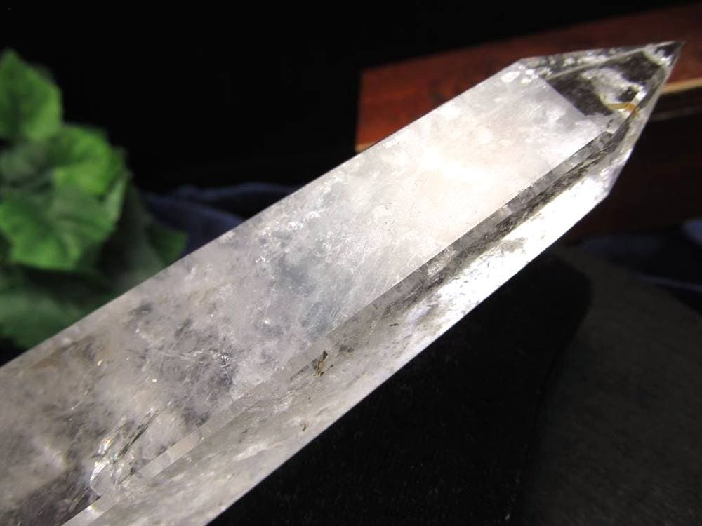 オベリスク インテリア ポイント クリスタル 水晶 浄化 誕生石