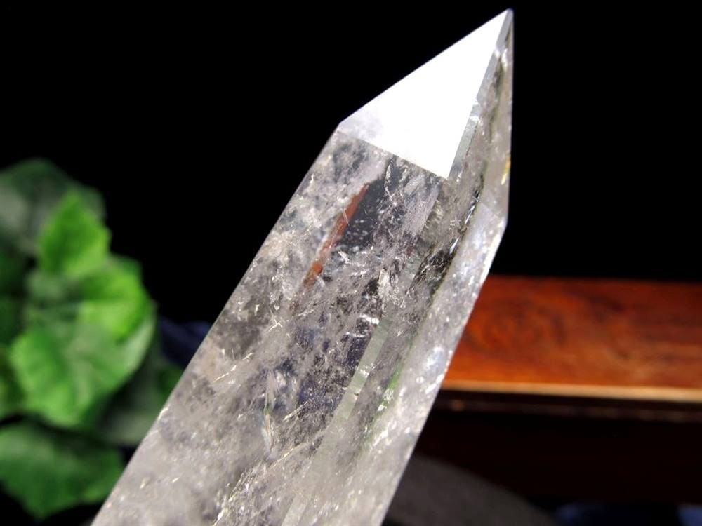 オベリスク インテリア ポイント クリスタル 水晶 浄化 誕生石