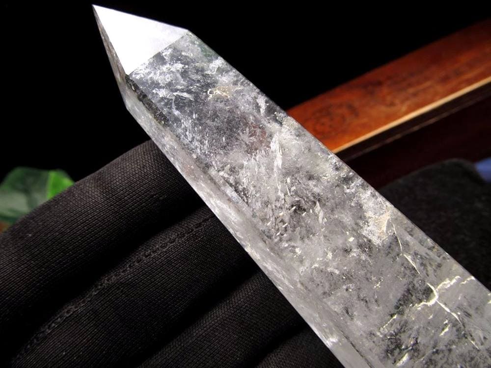 オベリスク インテリア ポイント クリスタル 水晶 浄化 誕生石