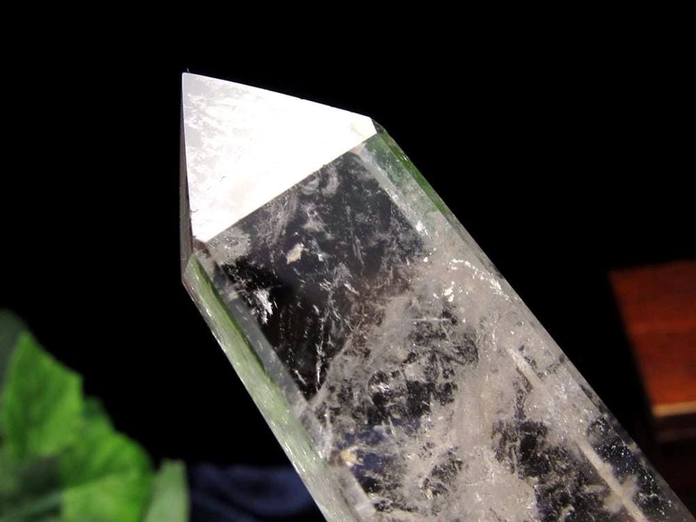 オベリスク インテリア ポイント クリスタル 水晶 浄化 誕生石