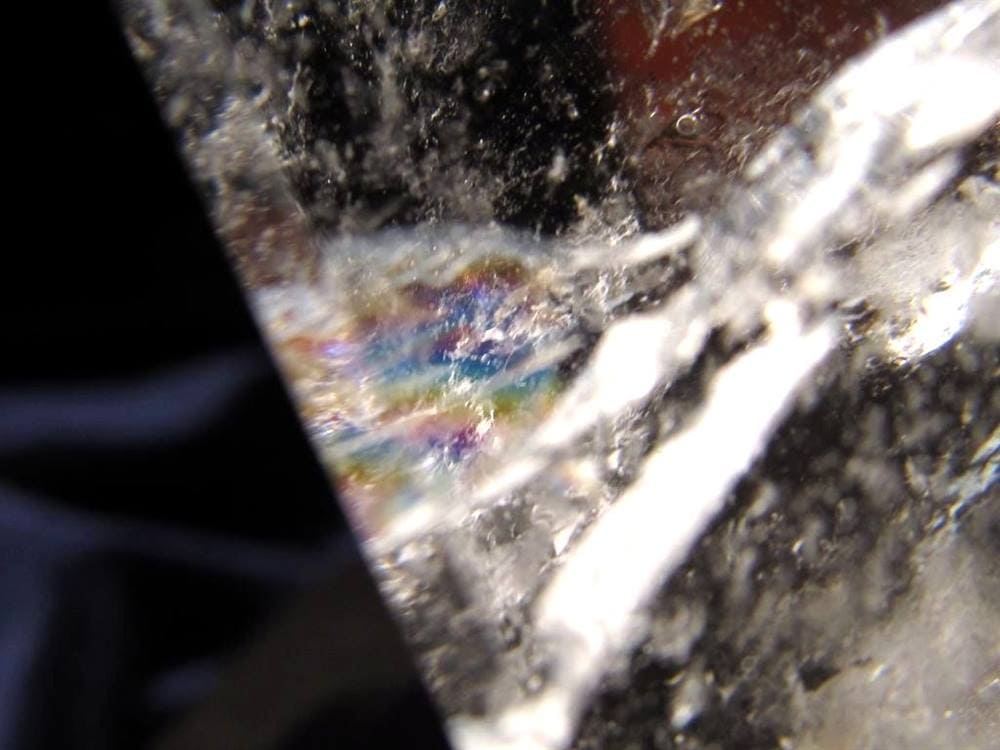 オベリスク インテリア ポイント クリスタル 水晶 浄化 誕生石