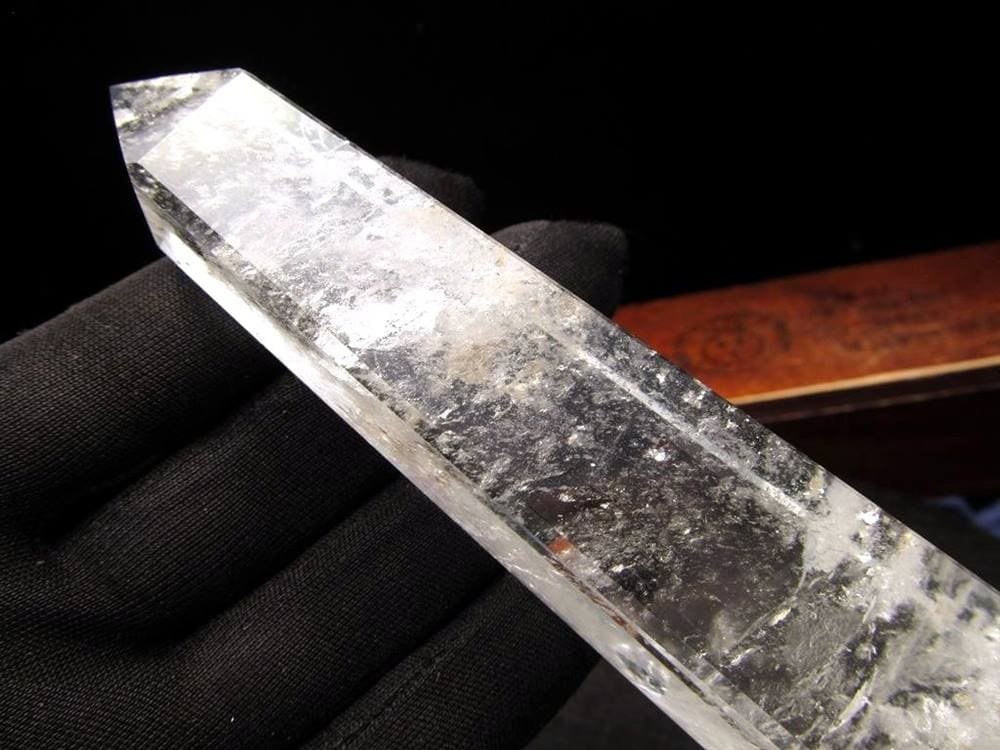 オベリスク インテリア ポイント クリスタル 水晶 浄化 誕生石