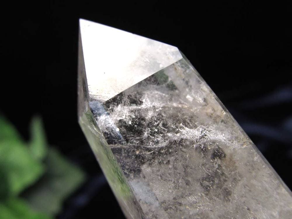 オベリスク インテリア ポイント クリスタル 水晶 浄化 誕生石