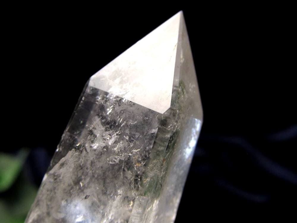 オベリスク インテリア ポイント クリスタル 水晶 浄化 誕生石