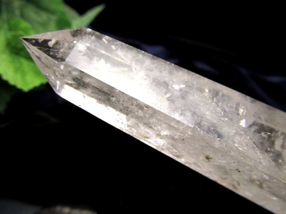 オベリスク インテリア ポイント クリスタル 水晶 浄化 誕生石