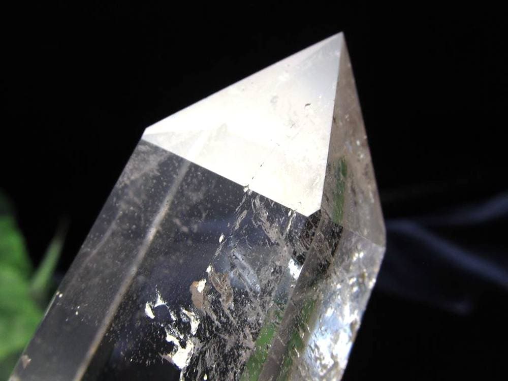 オベリスク インテリア ポイント クリスタル 水晶 浄化 誕生石