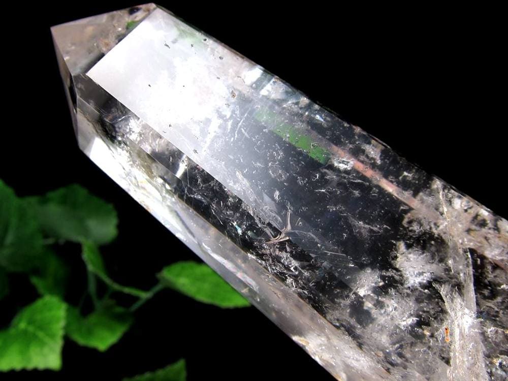 オベリスク インテリア ポイント クリスタル 水晶 浄化 誕生石