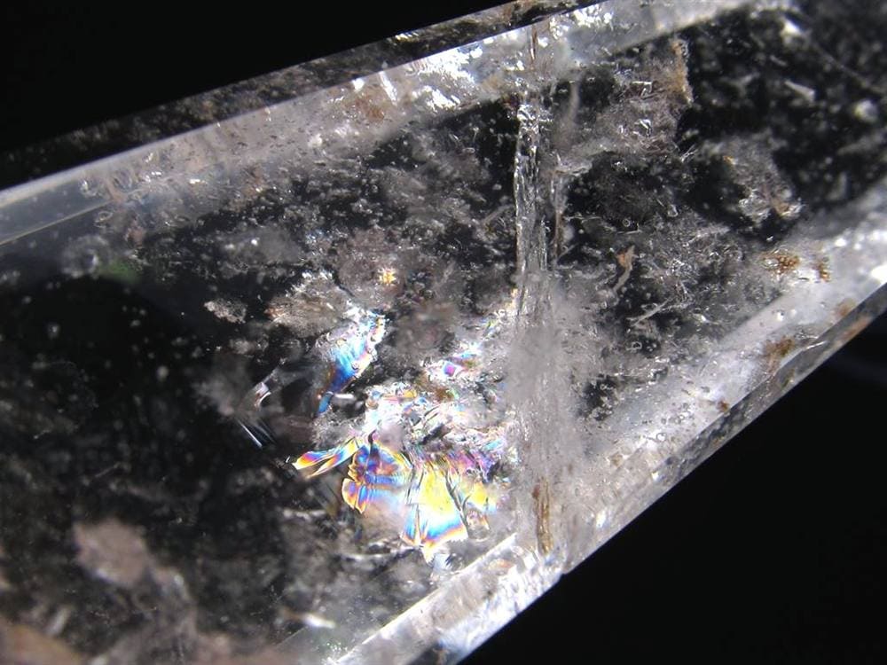 オベリスク インテリア ポイント クリスタル 水晶 浄化 誕生石