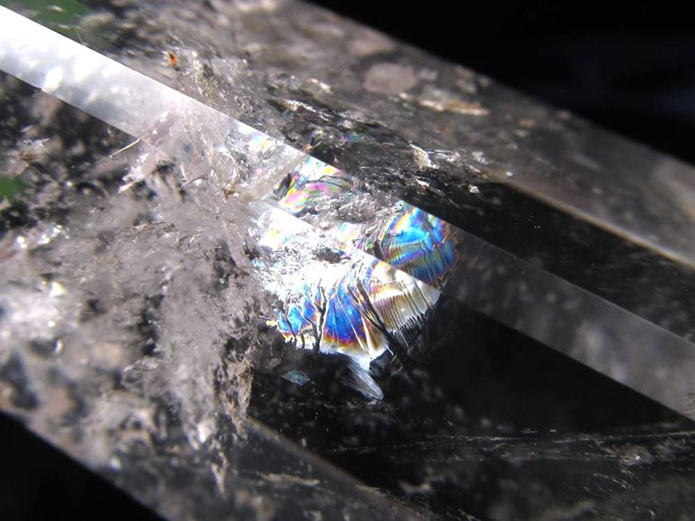 オベリスク インテリア ポイント クリスタル 水晶 浄化 誕生石