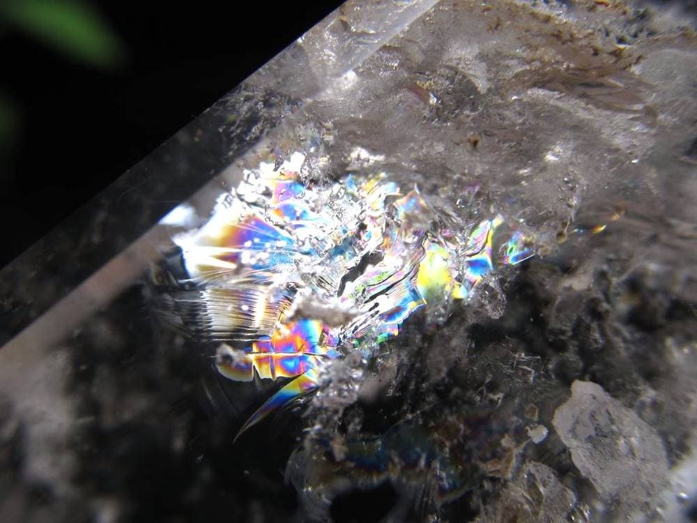 オベリスク インテリア ポイント クリスタル 水晶 浄化 誕生石