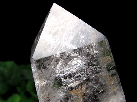 オベリスク インテリア ポイント クリスタル 水晶 浄化 誕生石