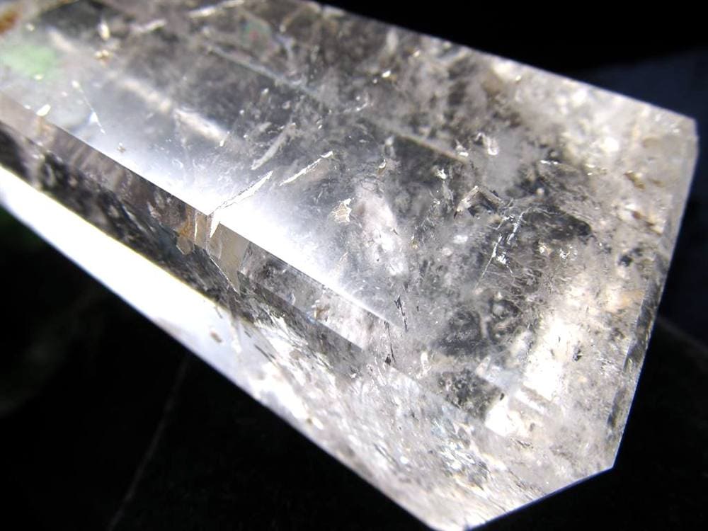 オベリスク インテリア ポイント クリスタル 水晶 浄化 誕生石