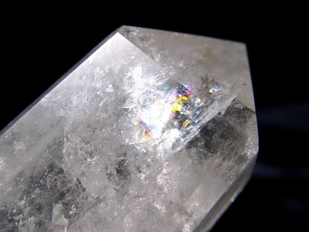 オベリスク インテリア ポイント クリスタル 水晶 浄化 誕生石