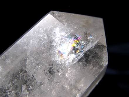 オベリスク インテリア ポイント クリスタル 水晶 浄化 誕生石