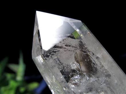 オベリスク インテリア ポイント クリスタル 水晶 浄化 誕生石