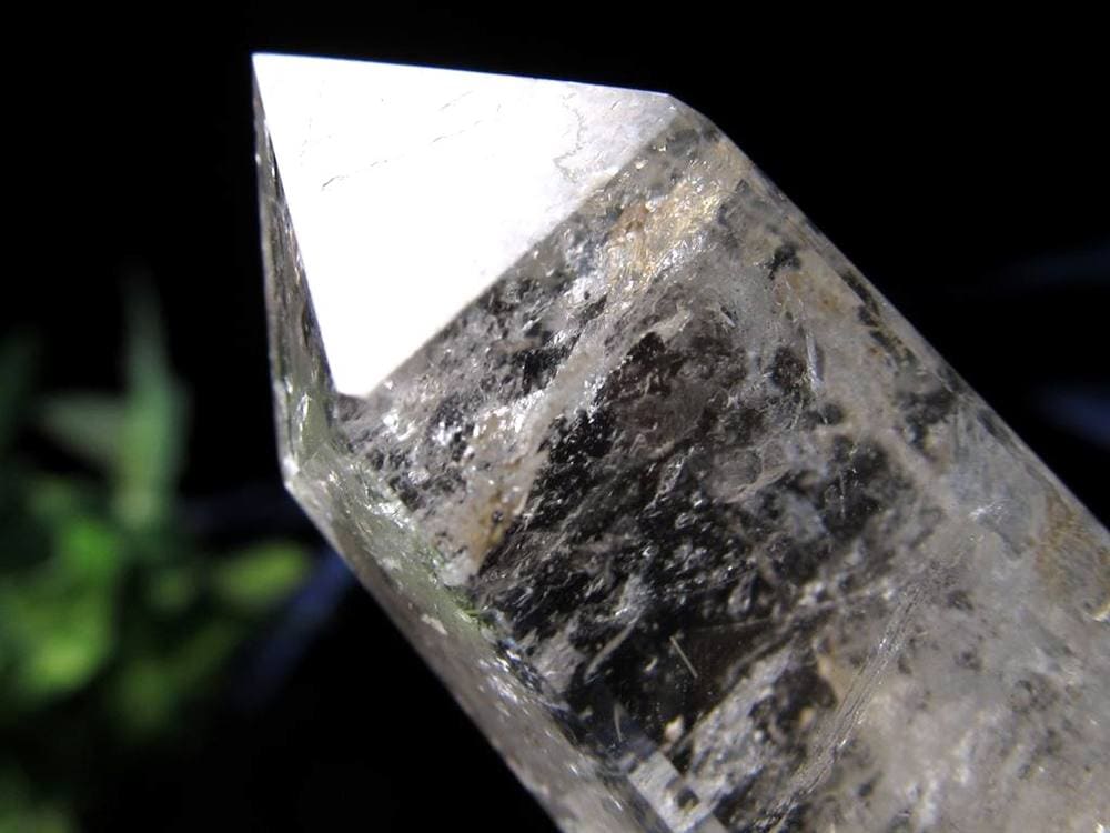 オベリスク インテリア ポイント クリスタル 水晶 浄化 誕生石