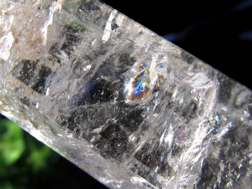 オベリスク インテリア ポイント クリスタル 水晶 浄化 誕生石