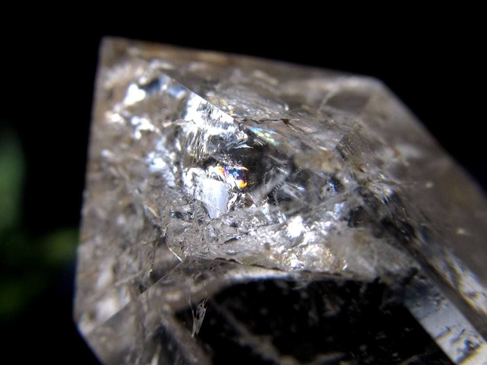 オベリスク インテリア ポイント クリスタル 水晶 浄化 誕生石