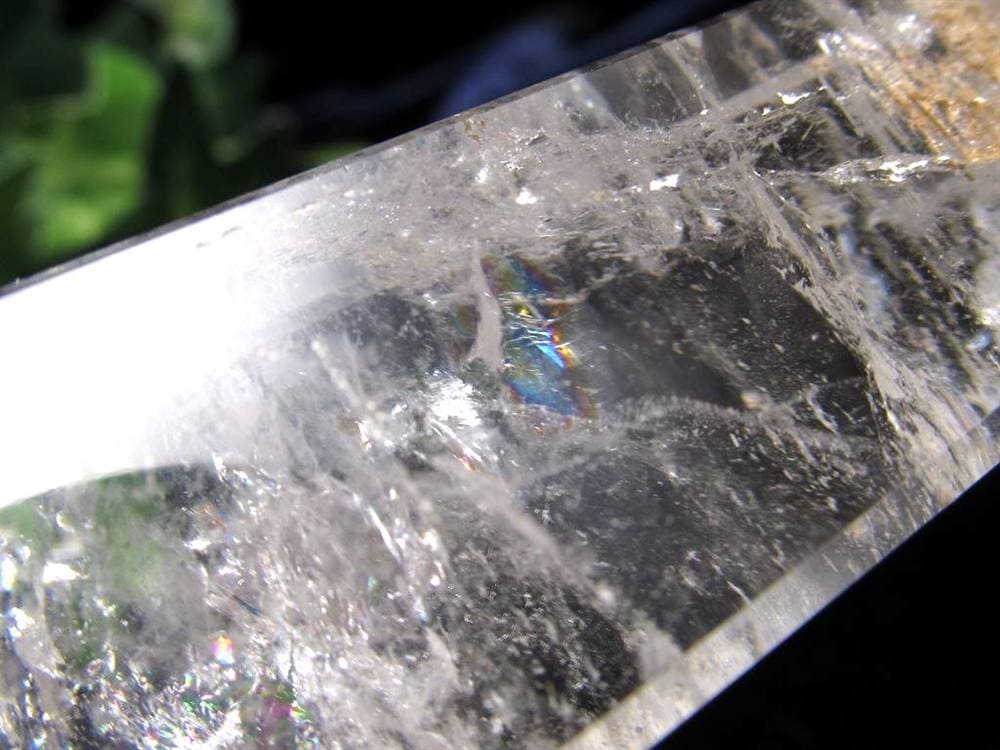 オベリスク インテリア ポイント クリスタル 水晶 浄化 誕生石