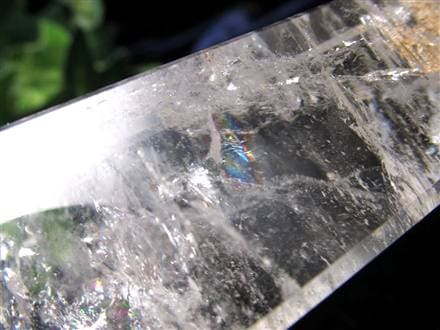 オベリスク インテリア ポイント クリスタル 水晶 浄化 誕生石