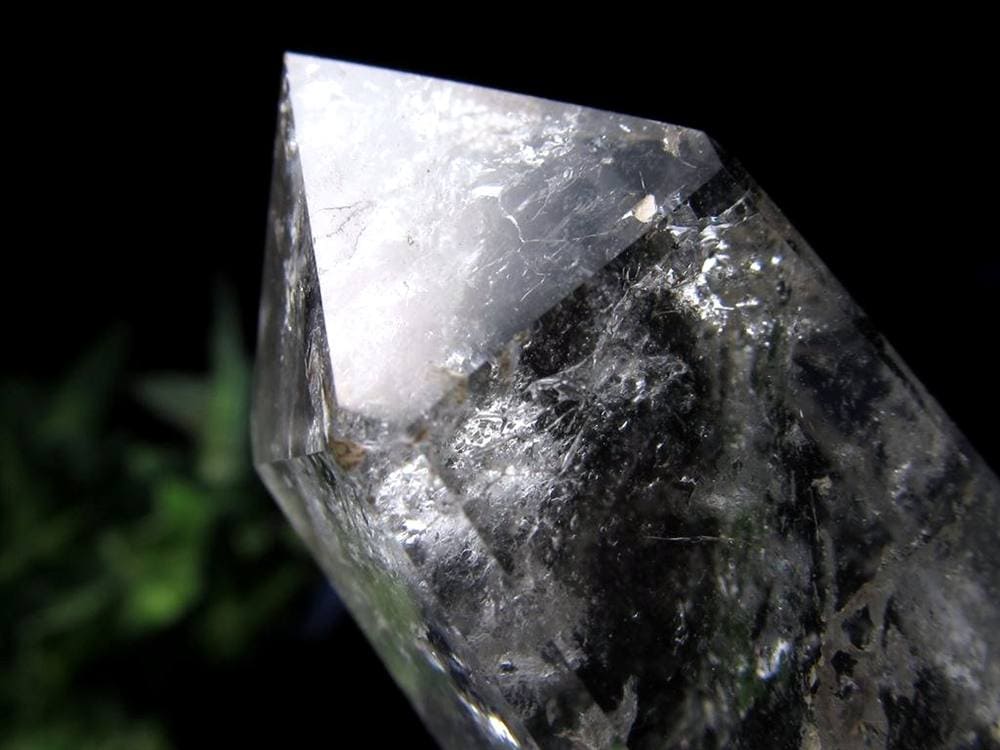 オベリスク インテリア ポイント クリスタル 水晶 浄化 誕生石