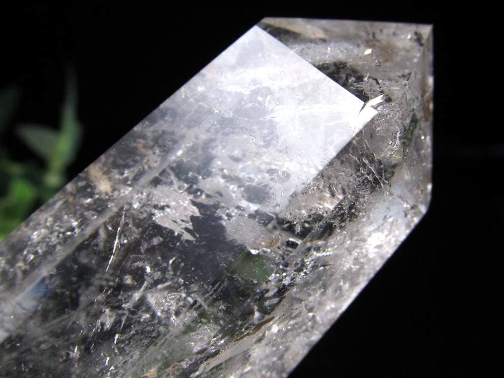 オベリスク インテリア ポイント クリスタル 水晶 浄化 誕生石